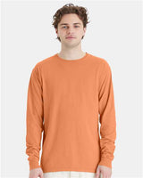 ComfortWash by Hanes Unisex Garment-Dyed Long Sleeve T-Shirt - ComfortWash by Hanes GDH200