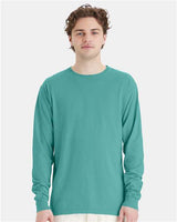 ComfortWash by Hanes Unisex Garment-Dyed Long Sleeve T-Shirt - ComfortWash by Hanes GDH200