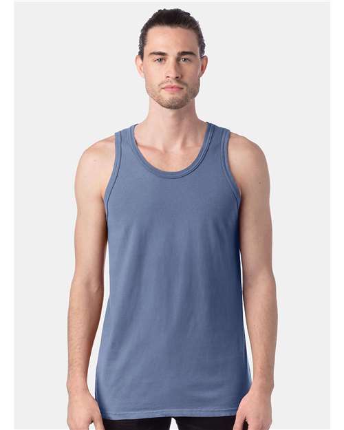 ComfortWash by Hanes Unisex Garment-Dyed Unisex Tank Top - ComfortWash by Hanes GDH300