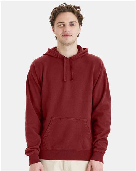 ComfortWash by Hanes Unisex Garment-Dyed Hooded Sweatshirt - ComfortWash by Hanes GDH450