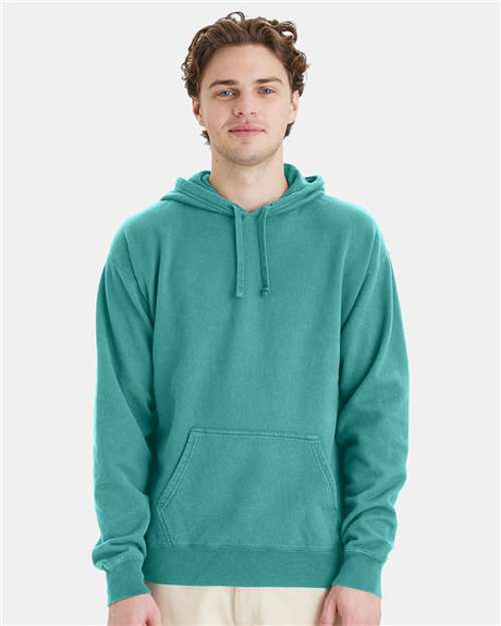 ComfortWash by Hanes Unisex Garment-Dyed Hooded Sweatshirt - ComfortWash by Hanes GDH450