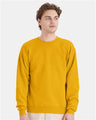 Hanes P160 Unisex EcoSmart Crewneck Sweatshirt