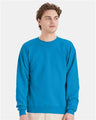 Hanes P160 Unisex EcoSmart Crewneck Sweatshirt
