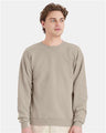 Hanes P160 Unisex EcoSmart Crewneck Sweatshirt
