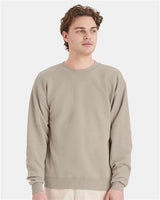 Hanes P160 Unisex EcoSmart Crewneck Sweatshirt