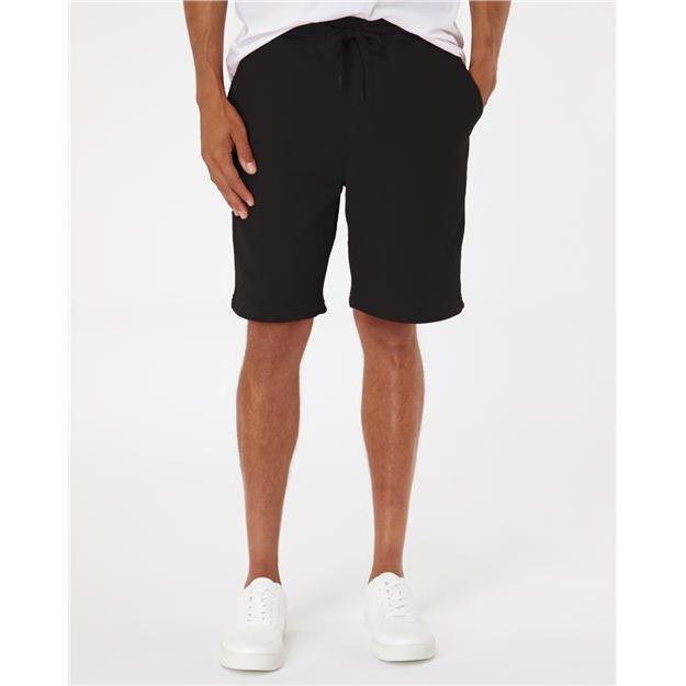 Independent Trading Co. Midweight Fleece Shorts - Independent Trading Co. IND20SRT Independent Trading Co.