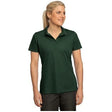 Ladies Micropique Sport-Wick Polo DRI-EQUIP X-Small Forest Green