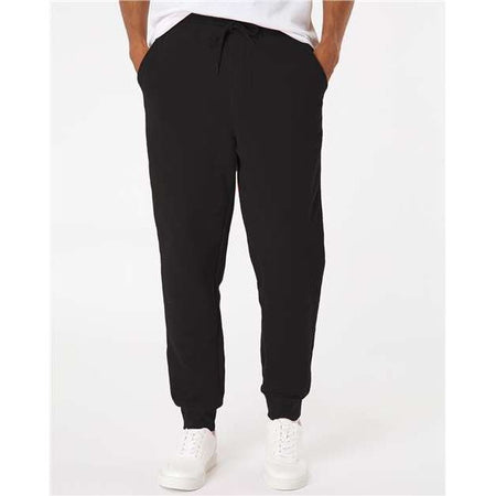 Independent Trading Co. Midweight Fleece Pants - Independent Trading Co. IND20PNT Independent Trading Co. Black XS