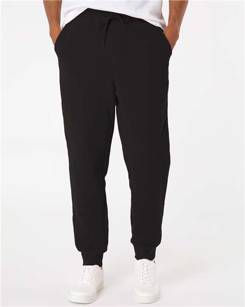 Independent Trading Co. IND20PNT Men's Midweight Fleece Sweatpants | Wholesale Fleece Sweatpants