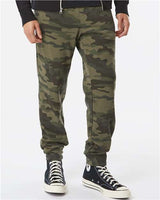 Independent Trading Co. IND20PNT Men's Midweight Fleece Sweatpants | Wholesale Fleece Sweatpants