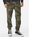 Independent Trading Co. IND20PNT Men's Midweight Fleece Sweatpants | Wholesale Fleece Sweatpants