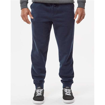 Independent Trading Co. Midweight Fleece Pants - Independent Trading Co. IND20PNT Independent Trading Co. Classic Navy XS