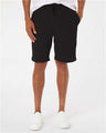 Independent Trading Co. IND20SRT Men's Midweight Fleece Shorts | Wholesale Fleece Shorts