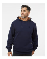 DRI DUCK Men's Woodland Fleece Hooded Pullover - DRI DUCK 7035