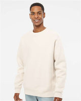 Independent Trading Co. Unisex Legend Premium Heavyweight Cross-Grain Crewneck Sweatshirt - Independent Trading Co. IND5000C