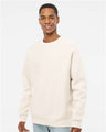 Independent Trading Co. Unisex Legend Premium Heavyweight Cross-Grain Crewneck Sweatshirt - Independent Trading Co. IND5000C