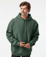 Independent Trading Co. IND5000P Legend Premium Heavyweight Cross-Grain Hooded Sweatshirt | Wholesale Bulk Hoodie
