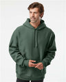 Independent Trading Co. IND5000P Legend Premium Heavyweight Cross-Grain Hooded Sweatshirt | Wholesale Bulk Hoodie