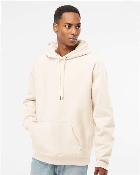 Independent Trading Co. Unisex Legend Premium Heavyweight Cross-Grain Hooded Sweatshirt - Independent Trading Co. IND5000P