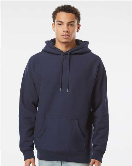 Independent Trading Co. IND5000P Legend Premium Heavyweight Cross-Grain Hooded Sweatshirt | Wholesale Bulk Hoodie