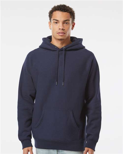 Independent Trading Co. IND5000P Legend Premium Heavyweight Cross-Grain Hooded Sweatshirt | Wholesale Bulk Hoodie
