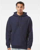 Independent Trading Co. IND5000P Legend Premium Heavyweight Cross-Grain Hooded Sweatshirt | Wholesale Bulk Hoodie