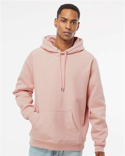 Independent Trading Co. IND5000P Legend Premium Heavyweight Cross-Grain Hooded Sweatshirt | Wholesale Bulk Hoodie