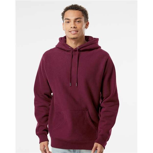 Independent Trading Co. Legend - Premium Heavyweight Cross-Grain Hooded Sweatshirt - Independent Trading Co. IND5000P Independent Trading Co.