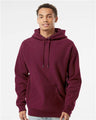Independent Trading Co. IND5000P Legend Premium Heavyweight Cross-Grain Hooded Sweatshirt | Wholesale Bulk Hoodie