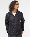 Independent Trading Co. Unisex Lightweight Quarter-Zip Windbreaker Pullover Jacket - Independent Trading Co. EXP54LWP