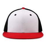 The Game GB906 Perforated GameChanger Snapback Baseball Hat | Wholesale Baseball Snapback Caps