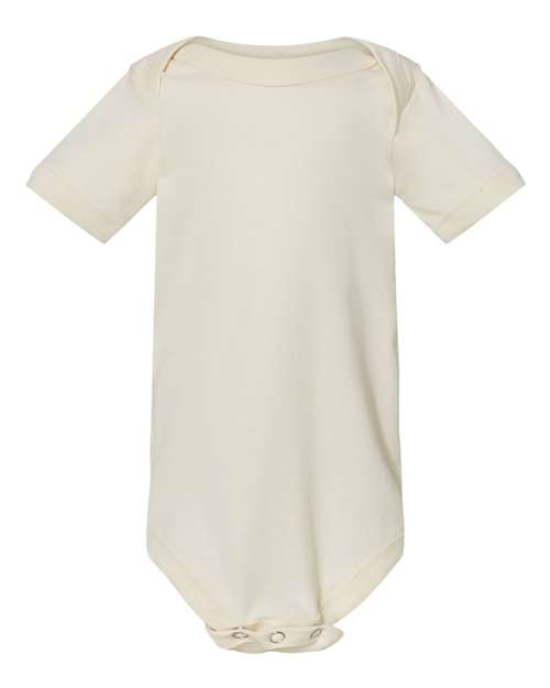 BELLA + CANVAS Infant Jersey One Piece - BELLA + CANVAS 100B