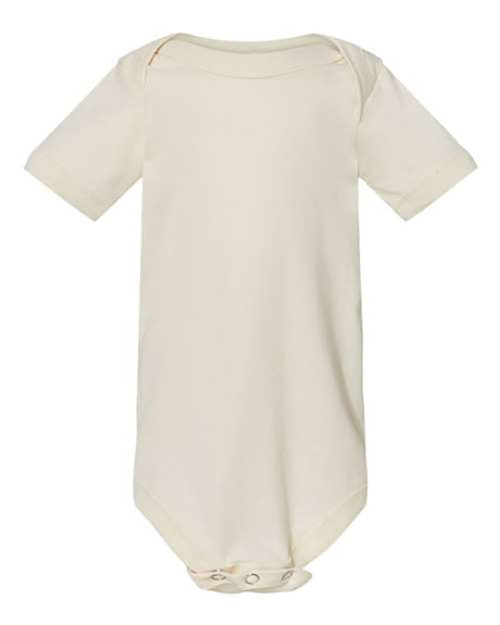 BELLA + CANVAS Infant Jersey One Piece - BELLA + CANVAS 100B
