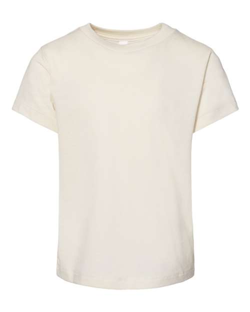 BELLA + CANVAS Toddler Jersey Tee - BELLA + CANVAS 3001T