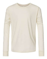 Bella + Canvas 3501Y Youth Jersey Long Sleeve Tee