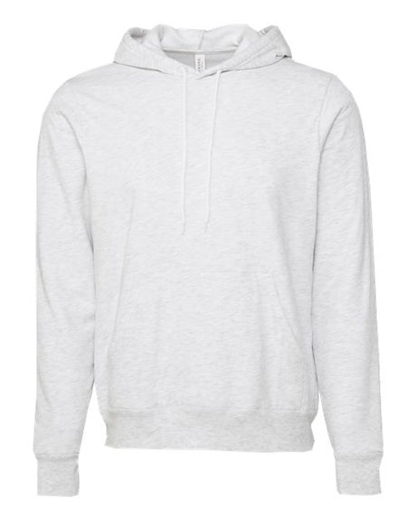 Bella + Canvas 3719 Unisex Sponge Fleece Hoodie Sweatshirt