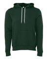 Bella + Canvas 3719 Unisex Sponge Fleece Hoodie Sweatshirt