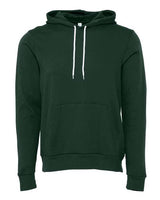 Bella + Canvas 3719 Unisex Sponge Fleece Hoodie Sweatshirt