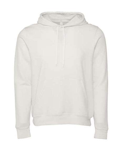Bella + Canvas 3719 Unisex Sponge Fleece Hoodie Sweatshirt