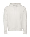 Bella + Canvas 3719 Unisex Sponge Fleece Hoodie Sweatshirt
