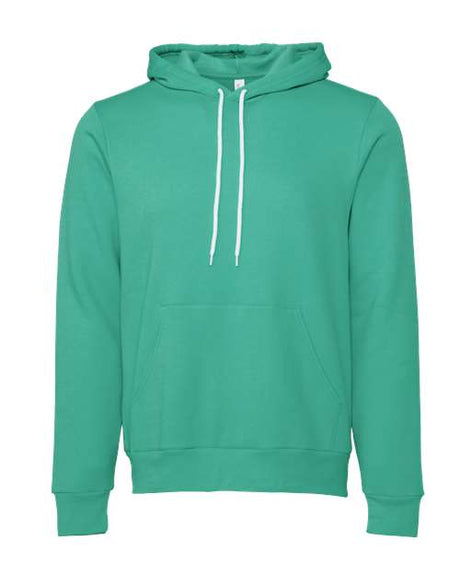 Bella + Canvas 3719 Unisex Sponge Fleece Hoodie Sweatshirt