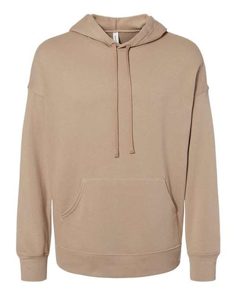 Bella + Canvas 3729 Unisex Sponge Fleece Drop Shoulder Hoodie Sweatshirt