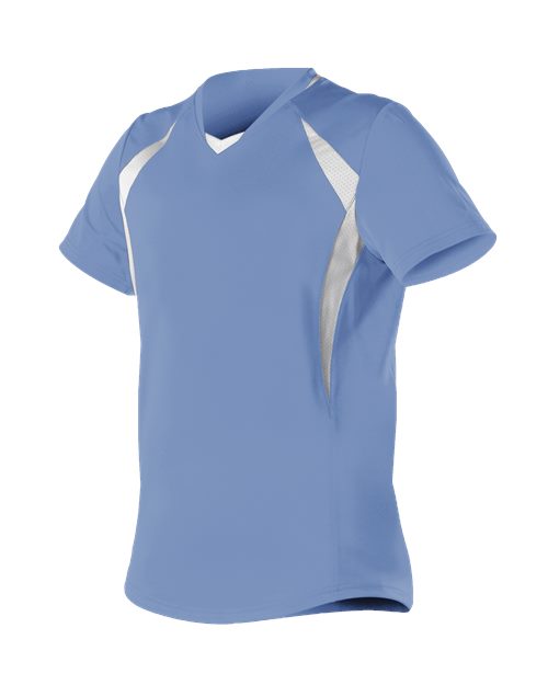 Alleson Athletic Women's Short Sleeve Fastpitch Jersey - Alleson Athletic 552JW