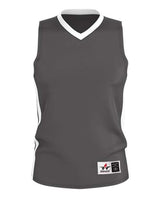 Alleson Athletic Men's Single Ply Basketball Jersey - Alleson Athletic 538J