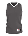Alleson Athletic Men's Single Ply Basketball Jersey - Alleson Athletic 538J