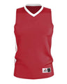Alleson Athletic Men's Single Ply Basketball Jersey - Alleson Athletic 538J