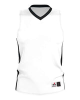 Alleson Athletic Men's Single Ply Basketball Jersey - Alleson Athletic 538J