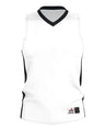 Alleson Athletic Men's Single Ply Basketball Jersey - Alleson Athletic 538J
