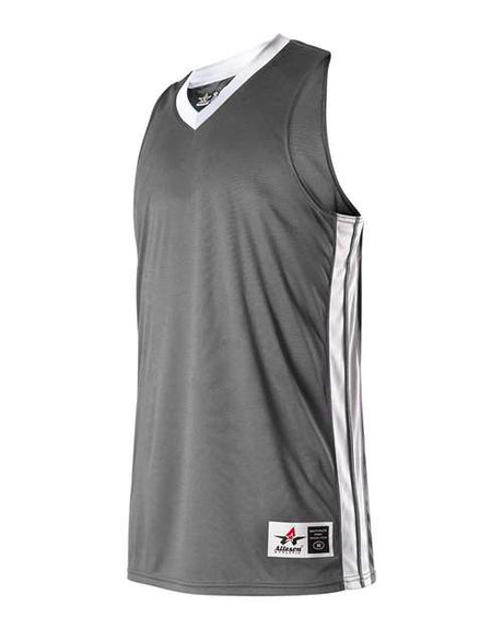 Alleson Athletic Youth Single Ply Basketball Jersey - Alleson Athletic 538JY