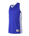 Alleson Athletic Youth Single Ply Basketball Jersey - Alleson Athletic 538JY